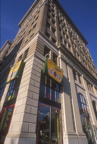 Crayola Factory & Headquarters, Easton Ii
