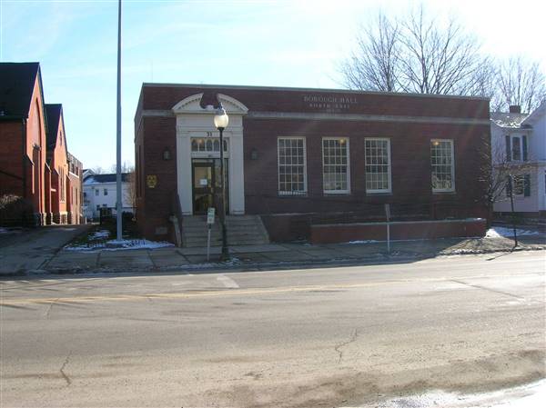 NORTH EAST BOROUGH HALL