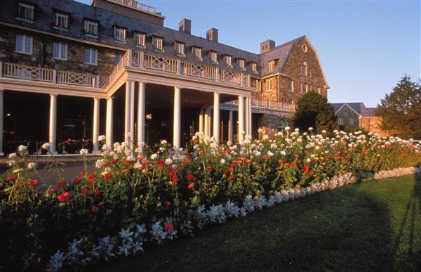 SKYTOP LODGE, THE POCONOS