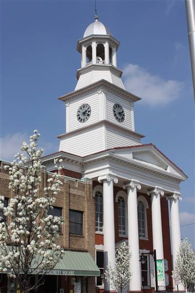 MIFFLIN COUNTY HISTORIC COURTHOUSE