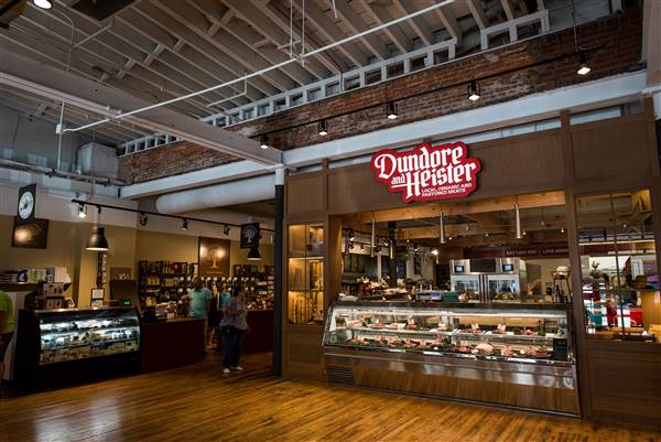 EASTON PUBLIC MARKET