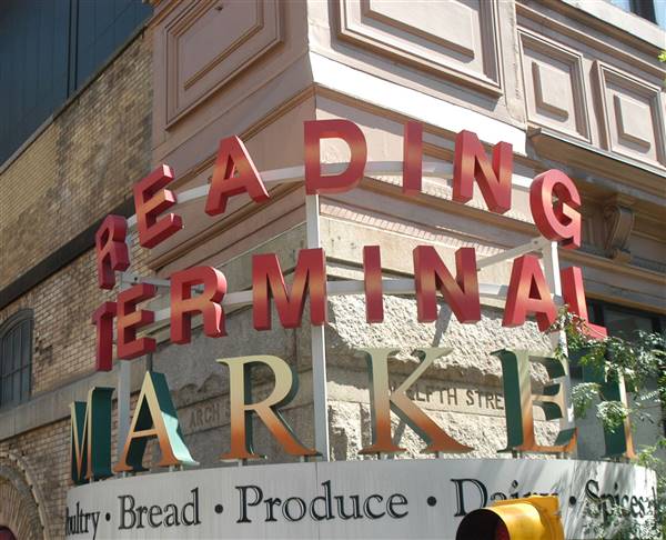 READING TERMINAL MARKET