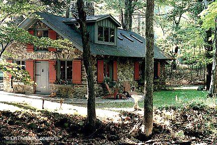 GOVERNOR'S RETREAT, PIKE COUNTY