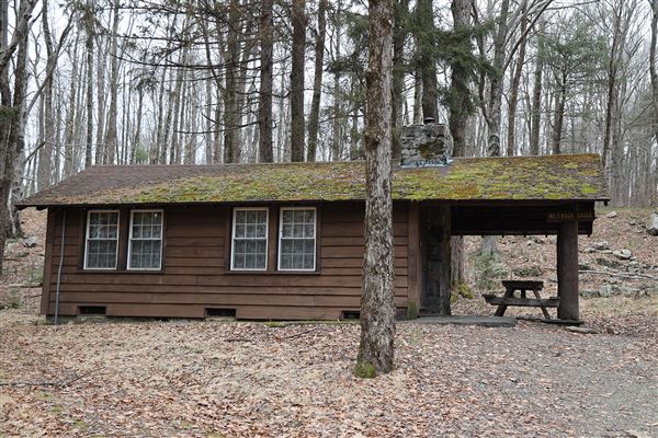 Promised Land State Park Cabins