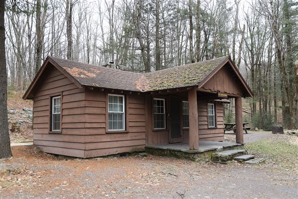 Promised Land State Park Cabins