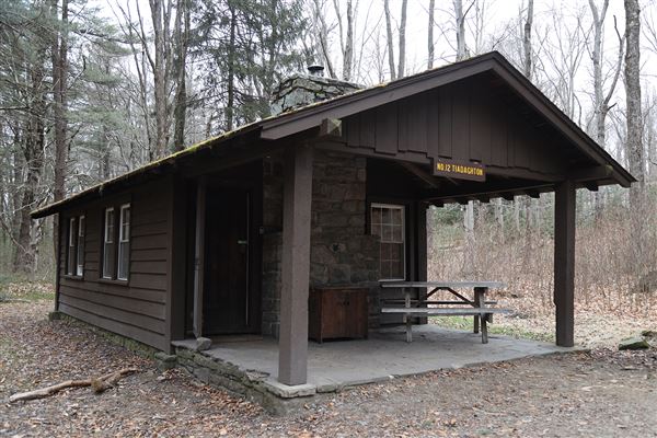 Promised Land State Park Cabins