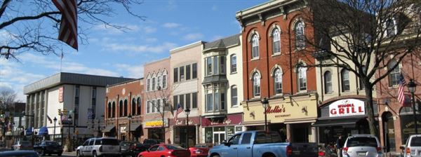STROUDSBURG, POCONO MOUNTAINS
