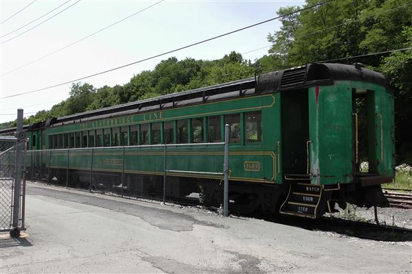 Stourbridge Train Line