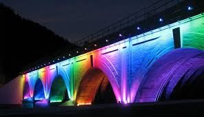 THE STONE BRIDGE, JOHNSTOWN