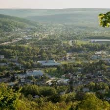 BLOOMING GROVE, PIKE COUNTY