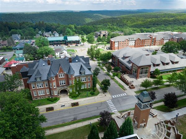 PennWest University - Clarion, Clarion County