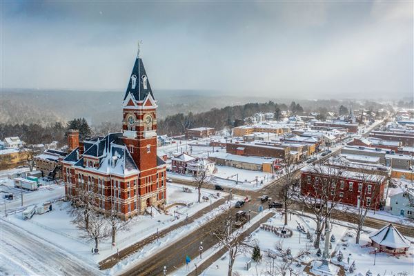 Clarion, Clarion County