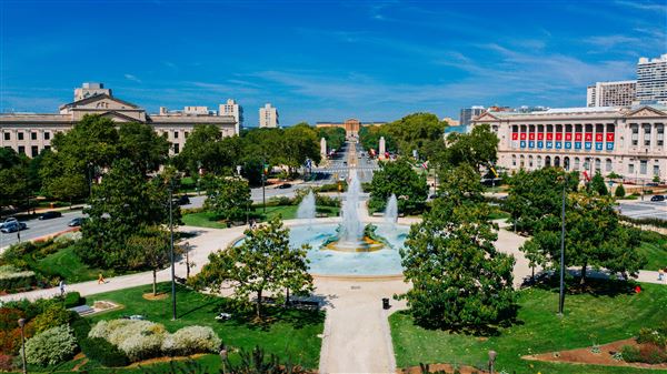 Benjamin Franklin Parkway, Philadelphia