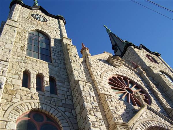 MOUNT CARMEL CHURCH