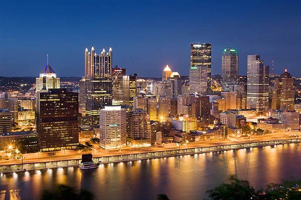 Downtown Pittsburgh