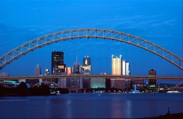 Downtown Pittsburgh
