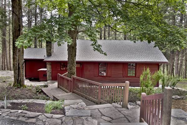 Dwarfskill Preserve, Pike County