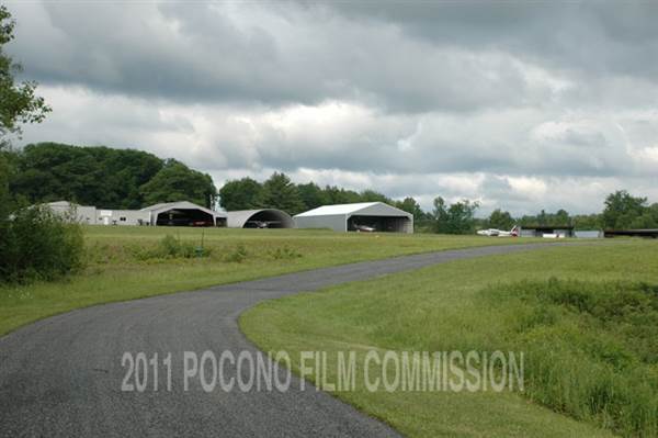 Cherry Ridge Airport