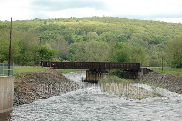 Hawley Railroad Bridge