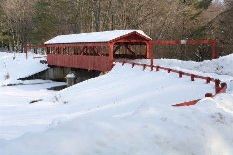 Pocono Mountains Covered Bridge