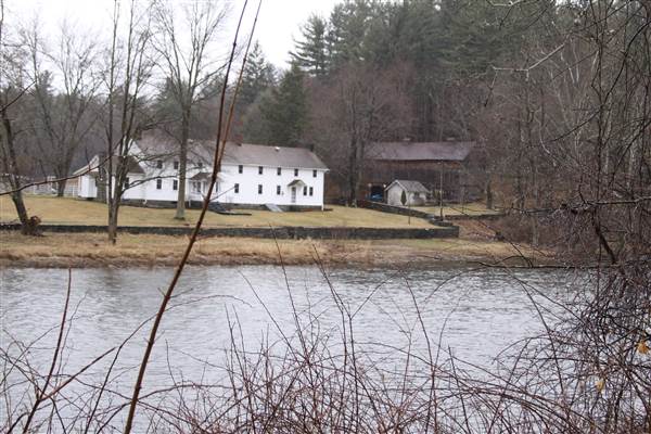 Lackawaxen Bridge House