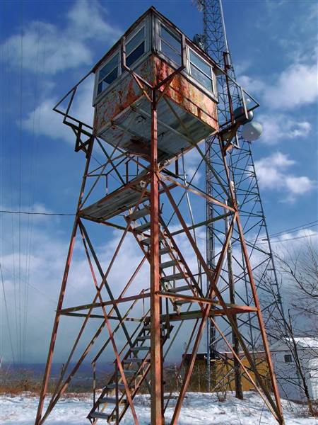 Fire Tower