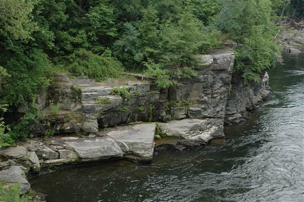 Wallenpaupack Creek