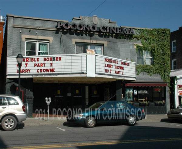 East Stroudsburg Pocono Cinema