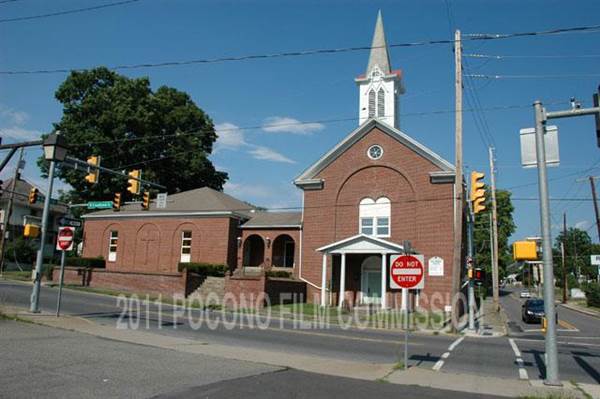 East Stroudsburg Church 2