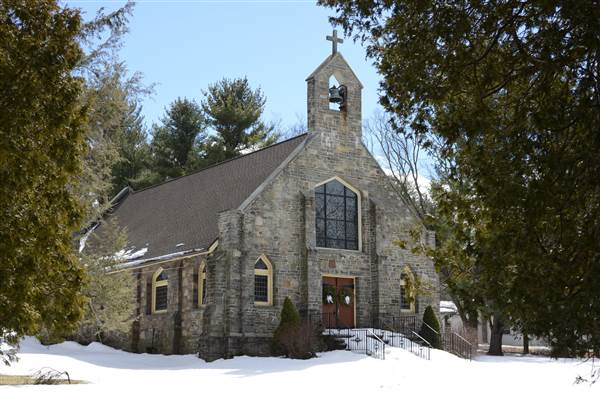 Blooming Grove Stone Church