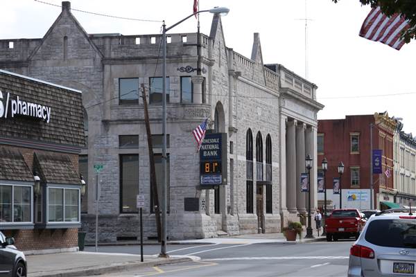 Honesdale National Bank