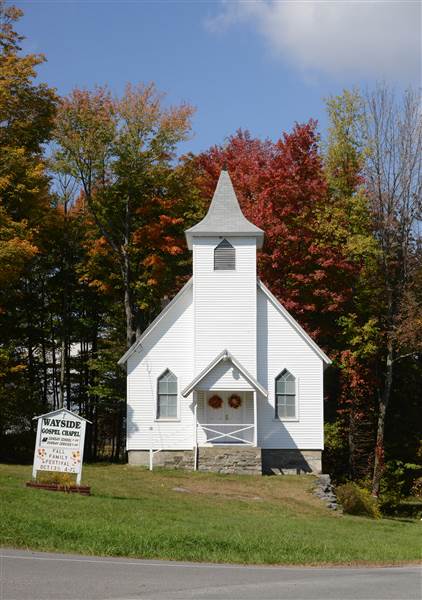 Wayside Gospel Church