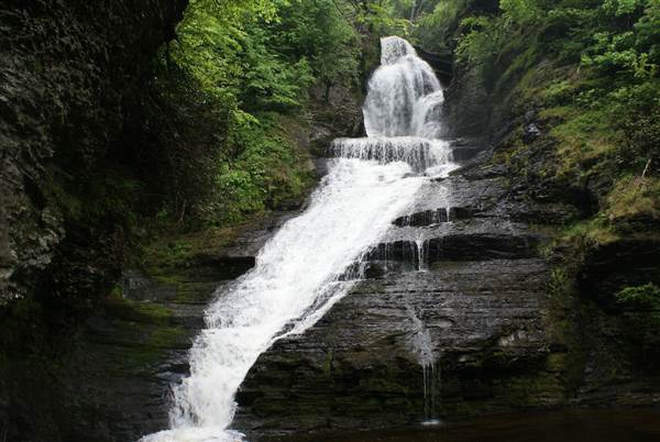 Dingmans Falls