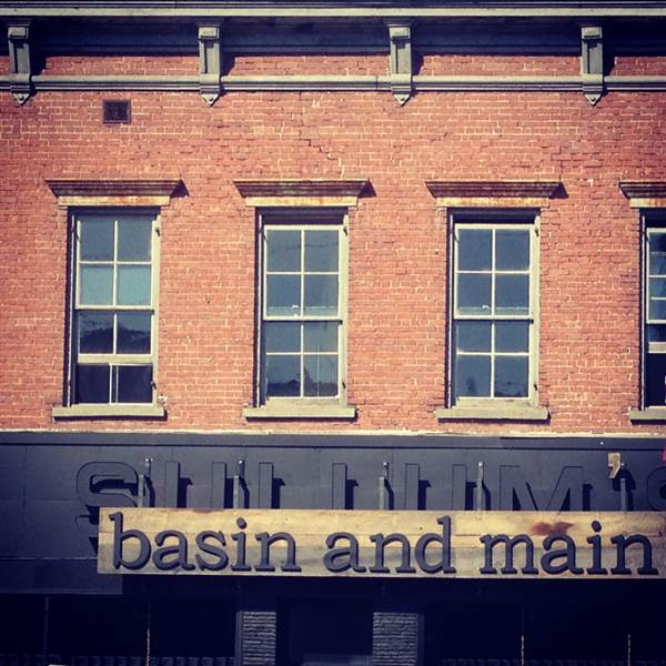 Basin & Main