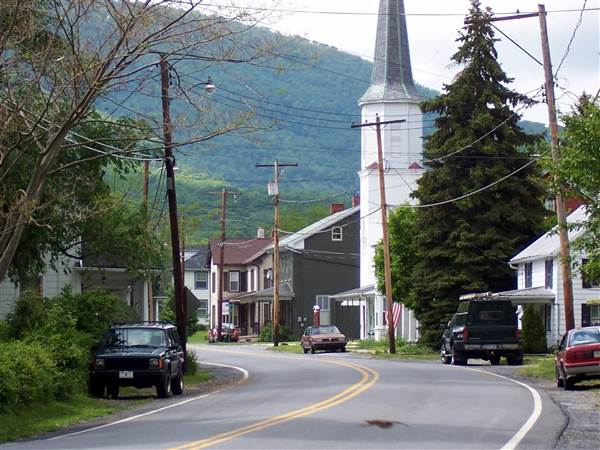 FORT LOUDON, FRANKLIN COUNTY