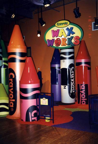 Crayola Factory & Headquarters, Easton Ii