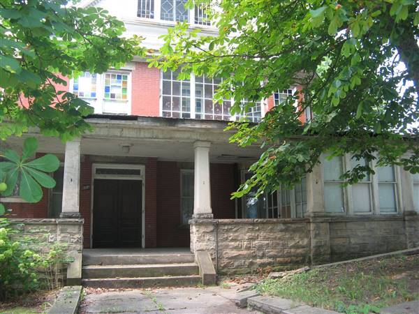 WINDBER'S JOHN LOCHRIE HOUSE