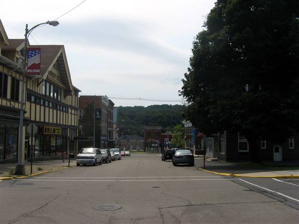 WINDBER'S HISTORIC 15th STREET