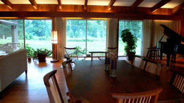 STONE RANCH HOME, UPPER BLACK EDDY