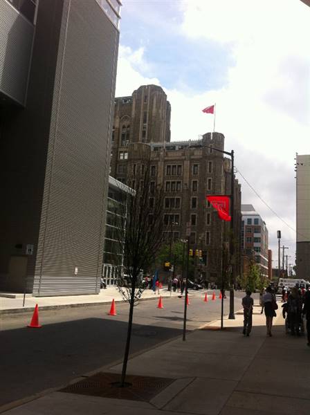 TEMPLE UNIVERSITY, PHILADELPHIA