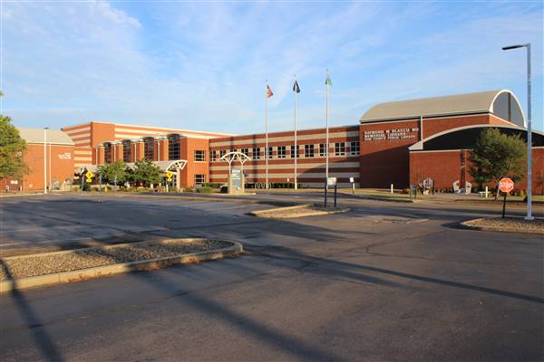 BLASCO LIBRARY, ERIE