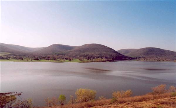 TIOGA COUNTY LAKES