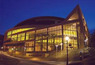 PETERSEN EVENTS CENTER, UNIVERSITY OF PITTSBURGH