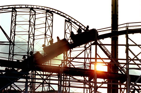 KENNYWOOD AMUSEMENT PARK
