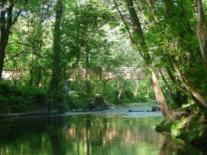 Quittie Creek Nature Park, Annville