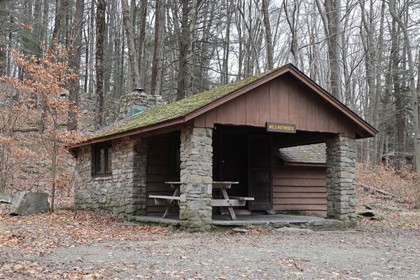 Promised Land State Park Cabins