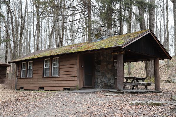 Promised Land State Park Cabins