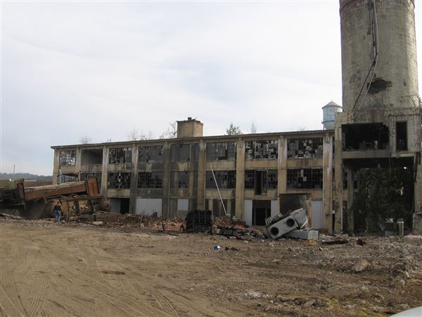 MCIDC PLAZA, LEWISTOWN
