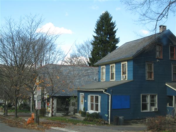 DELAWARE WATER GAP BOROUGH