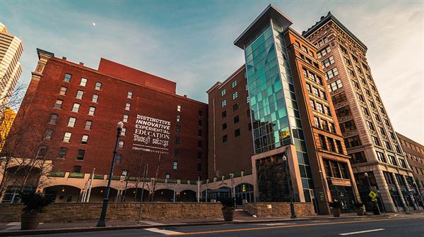 POINT PARK UNIVERSITY
